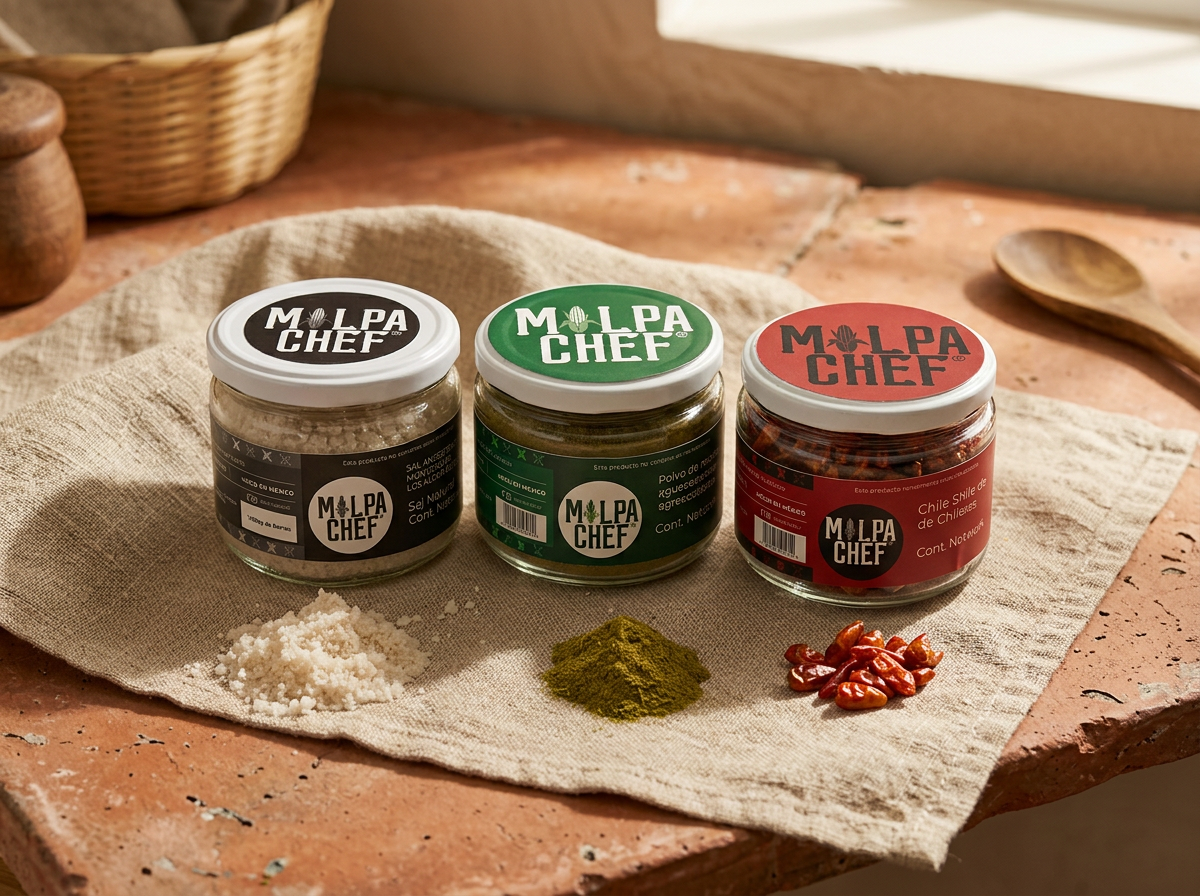 Products — Ingredients with a name, a community, a territory.